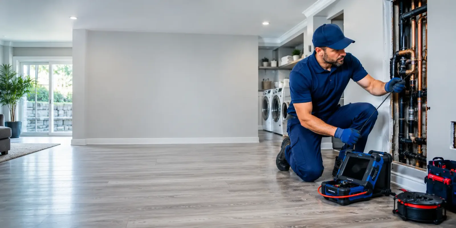 Emergency plumbing questions in Camp Sherman, OR